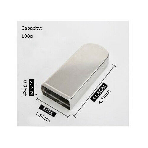 TECHTONGDA 24pcs Stainless Steel Ice Lolly Mold 108ml Ice Cream Making Tool - Fresh Stock Dated February 2026