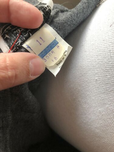 Vintage Copley Square Ltd. Size 11 Heavy Winter Gray Maxi Skirt - Fresh Stock Dated February 2026