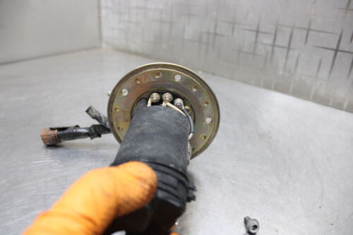 01-02 Suzuki GSXR1000 Fuel Pump  Damaged For Parts NEEDS REBUILD SEIZED PUMP - Fresh Stock Dated February 2026