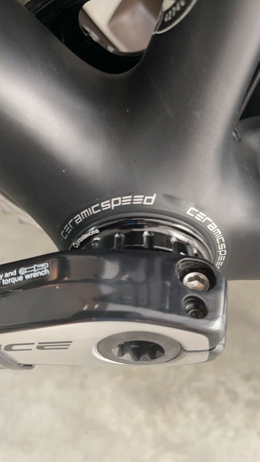 specialized s-works road bike 54 cm - Fresh Stock Dated February 2026