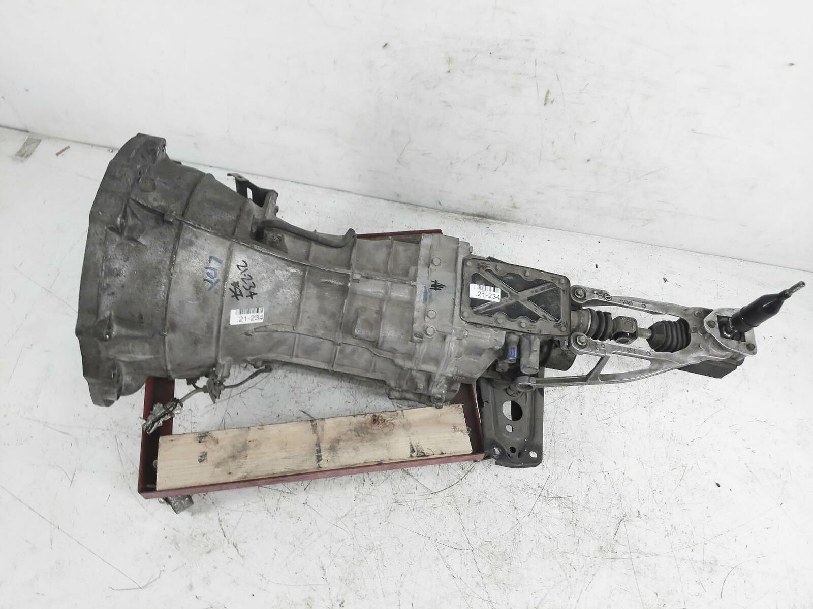 2009 - 2020 Nissan 370Z Manual Transmission Gearbox Tranny 52K Miles - Fresh Stock Dated February 2026