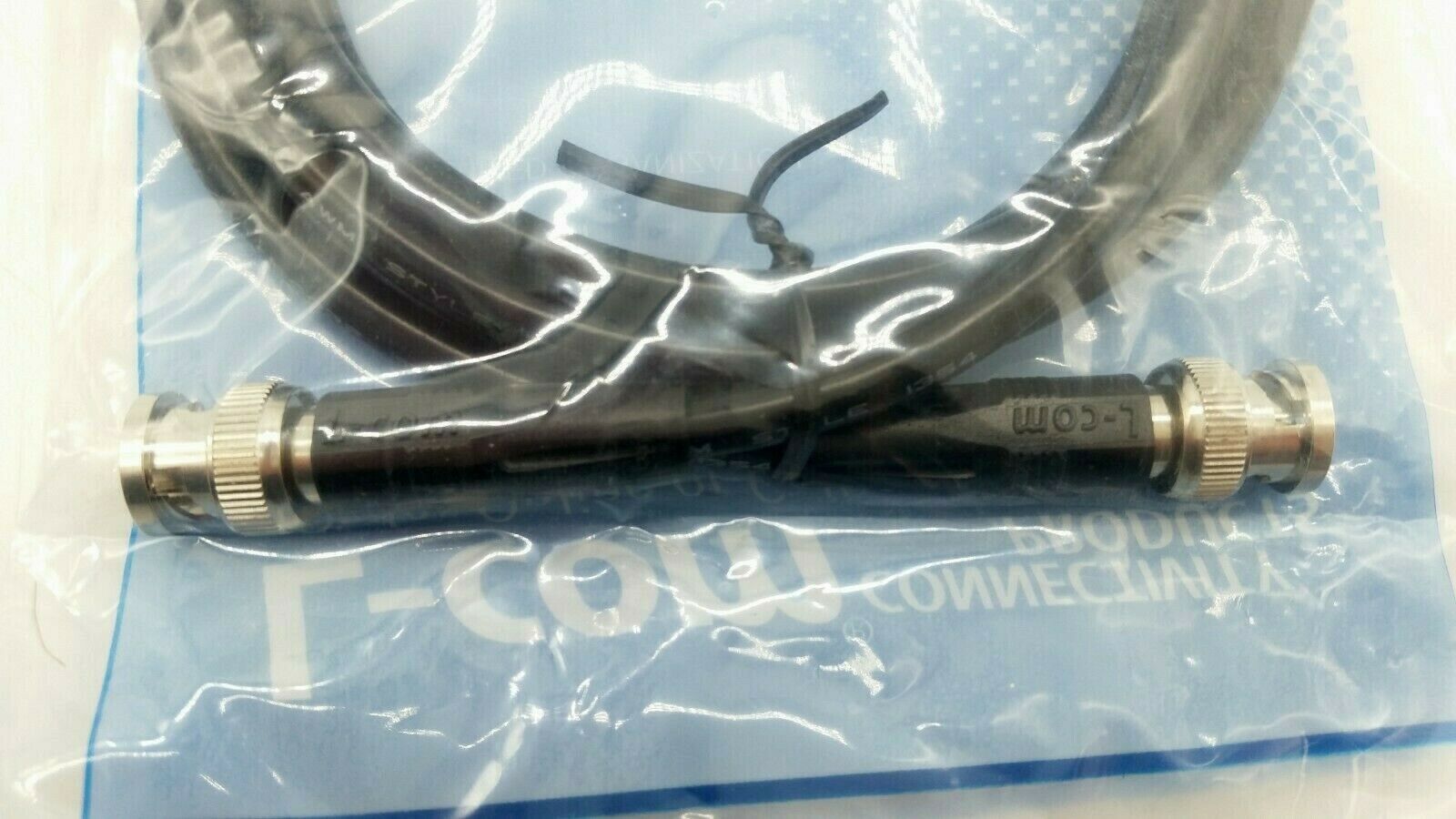 L-Com CC59A-6 - RG59A Coaxial Cable - Fresh Stock Dated December 2025