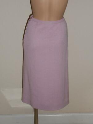 Timwear Paris Skirt S ? Designer Size 1 Lilac Knit A Line 25