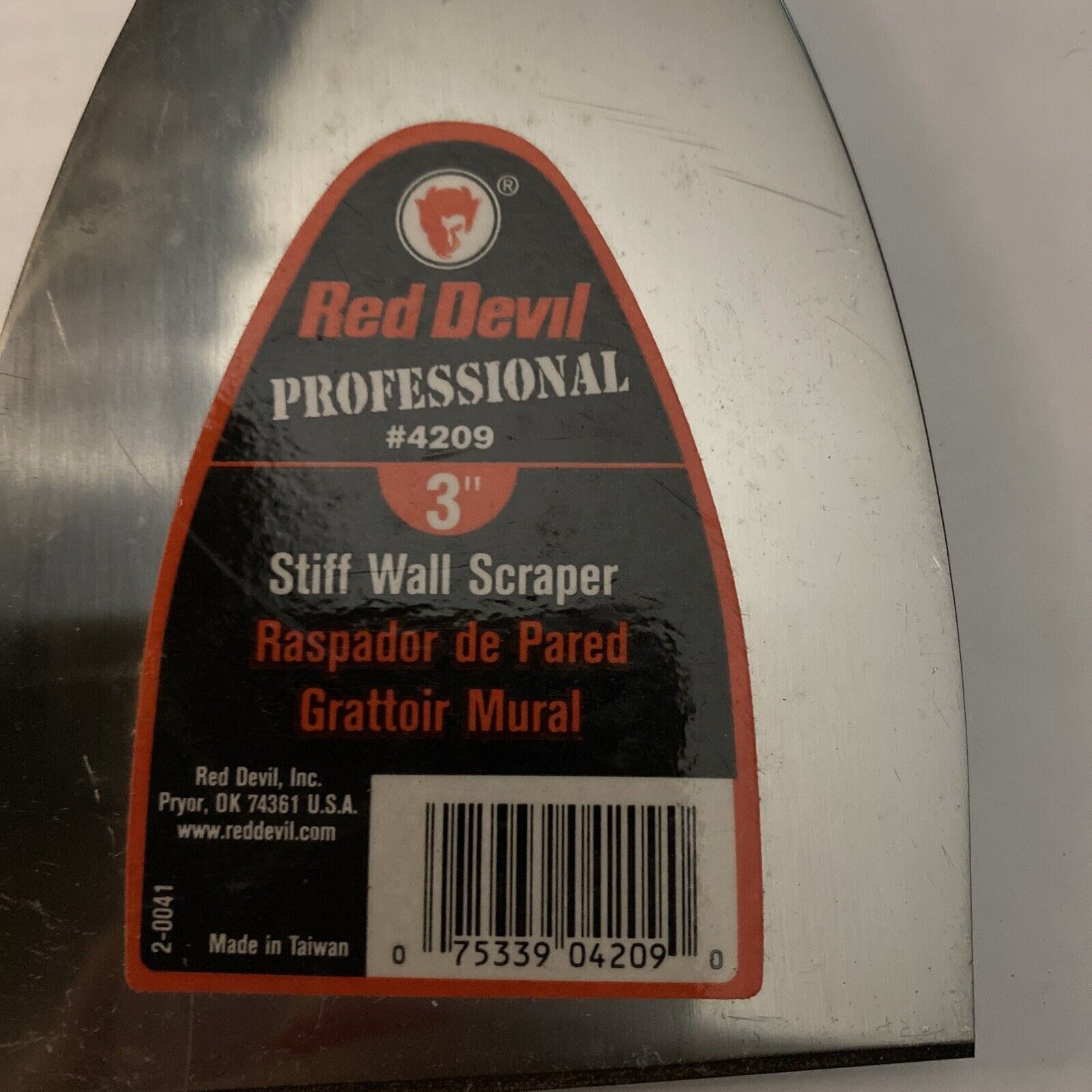 Red Devil Professional  4209 3