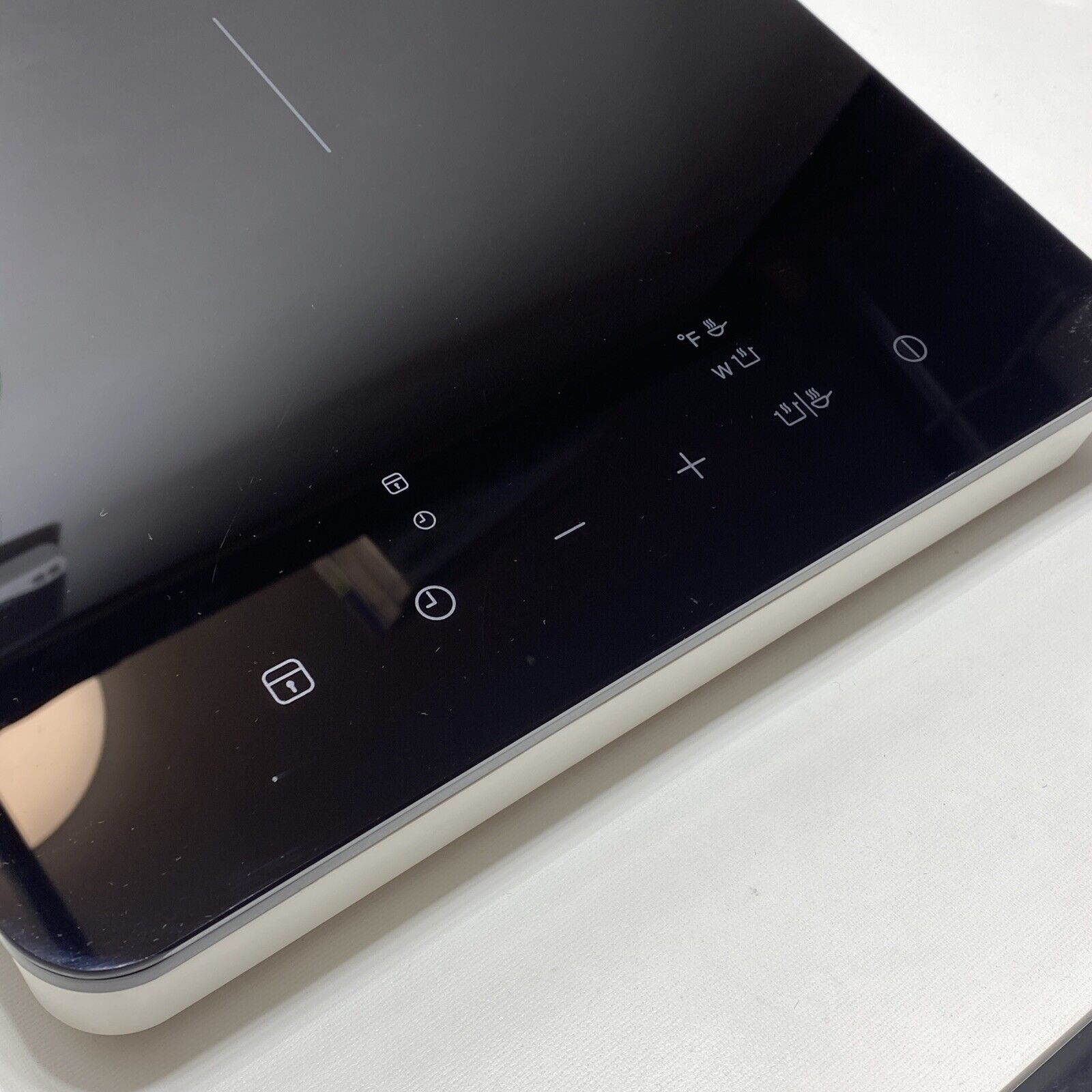 Ikea TILLREDA Portable Induction HOB Cooktop Burner 1800W, Clean, Tested Perfect - Fresh Stock Dated February 2026