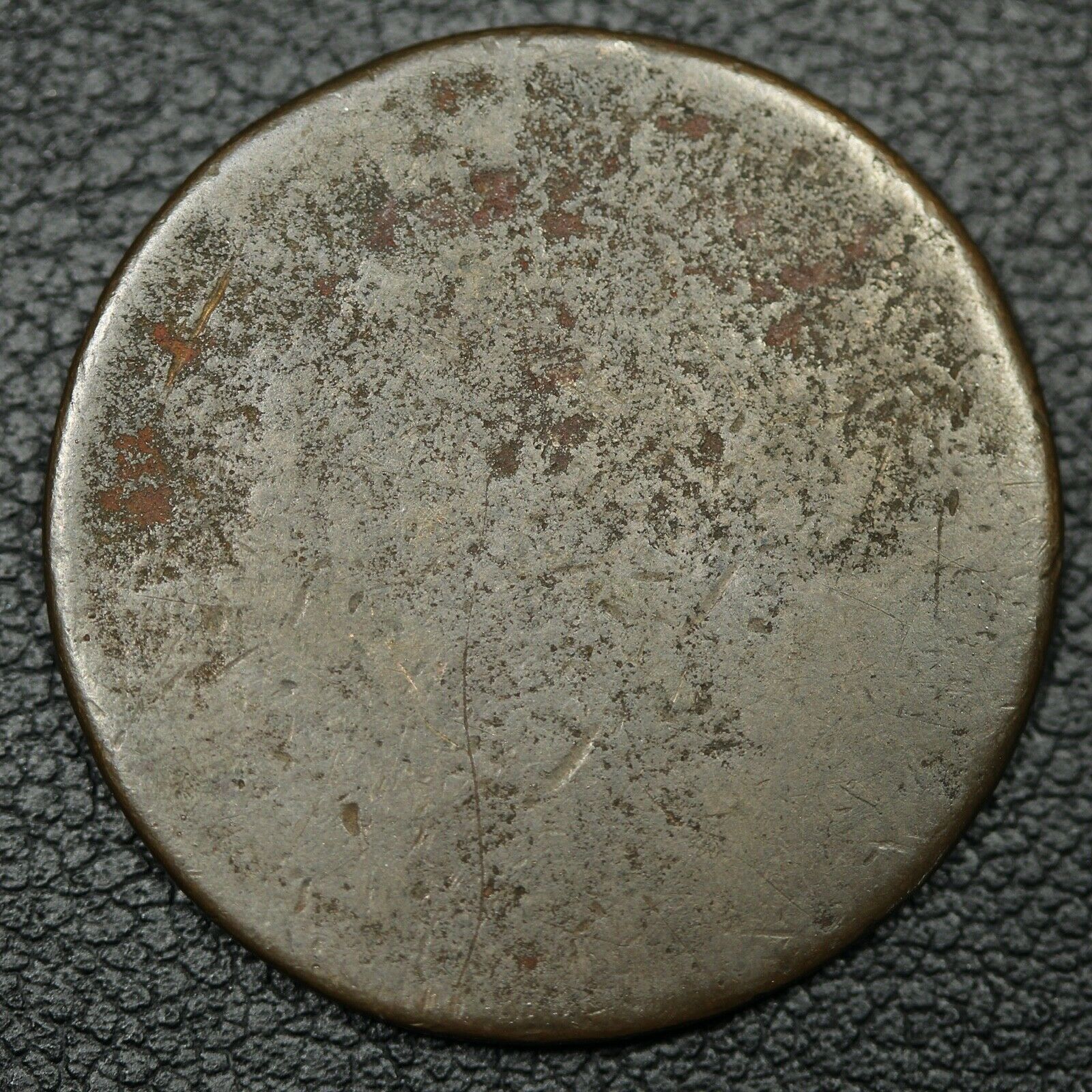 No Date Liberty Cap Copper Half Cent - Fresh Stock Dated February 2026