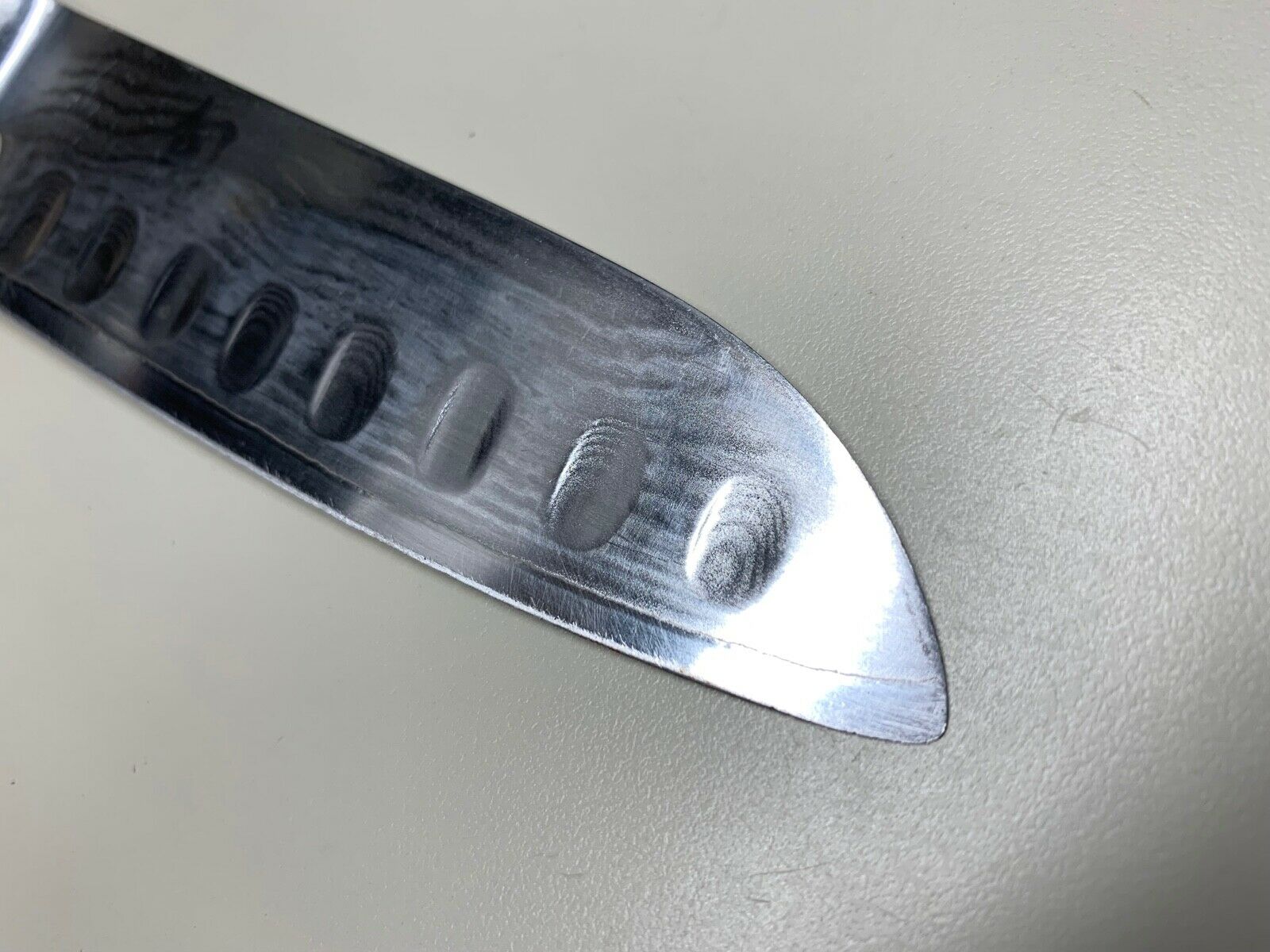 Shun Classic HG Santoku Knife DM-0740 Japan Made NICE - Fresh Stock Dated December 2025