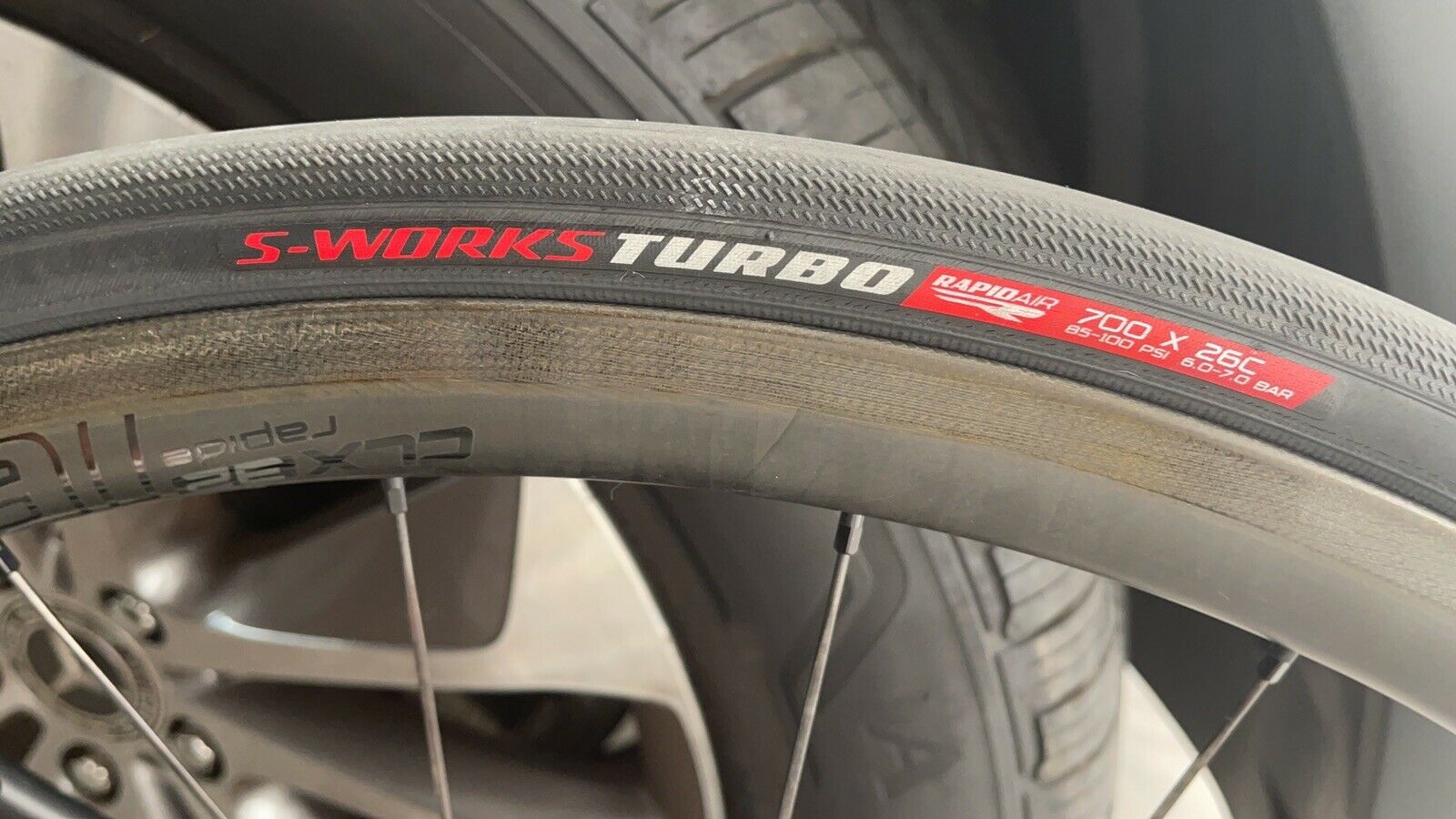 specialized s-works road bike 54 cm - Fresh Stock Dated February 2026