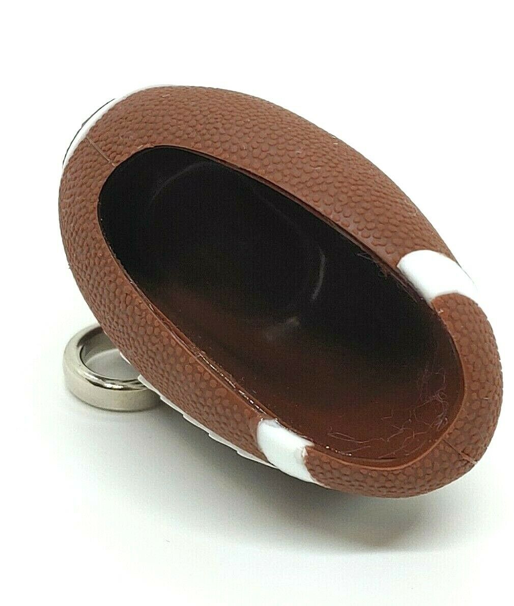 Bath Body Works FOOTBALL with 3 WINNING SOUNDS Pocket* bac Holder key chain - Fresh Stock Dated February 2026