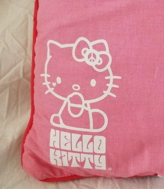 Sanrio Hello Kitty Decorative Pillow 14