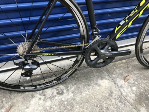 Scott Addict 56cm - Fresh Stock Dated February 2026