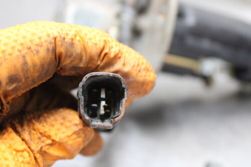 01-02 Suzuki GSXR1000 Fuel Pump  Damaged For Parts NEEDS REBUILD SEIZED PUMP - Fresh Stock Dated February 2026