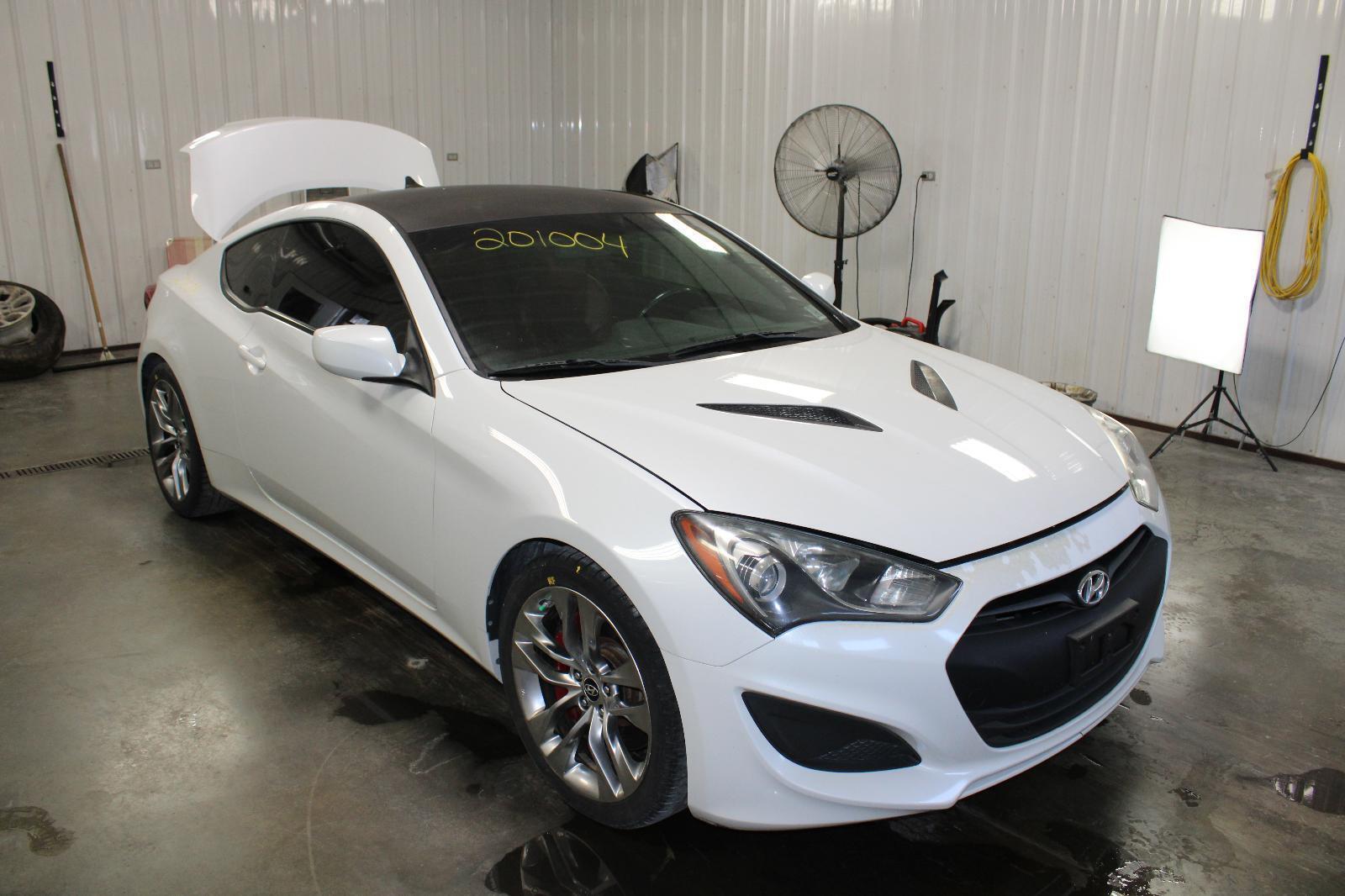2013 HYUNDAI GENESIS (Transmission) Coupe MT Manual 2.0L 6 Speed 136K Miles - Fresh Stock Dated February 2026