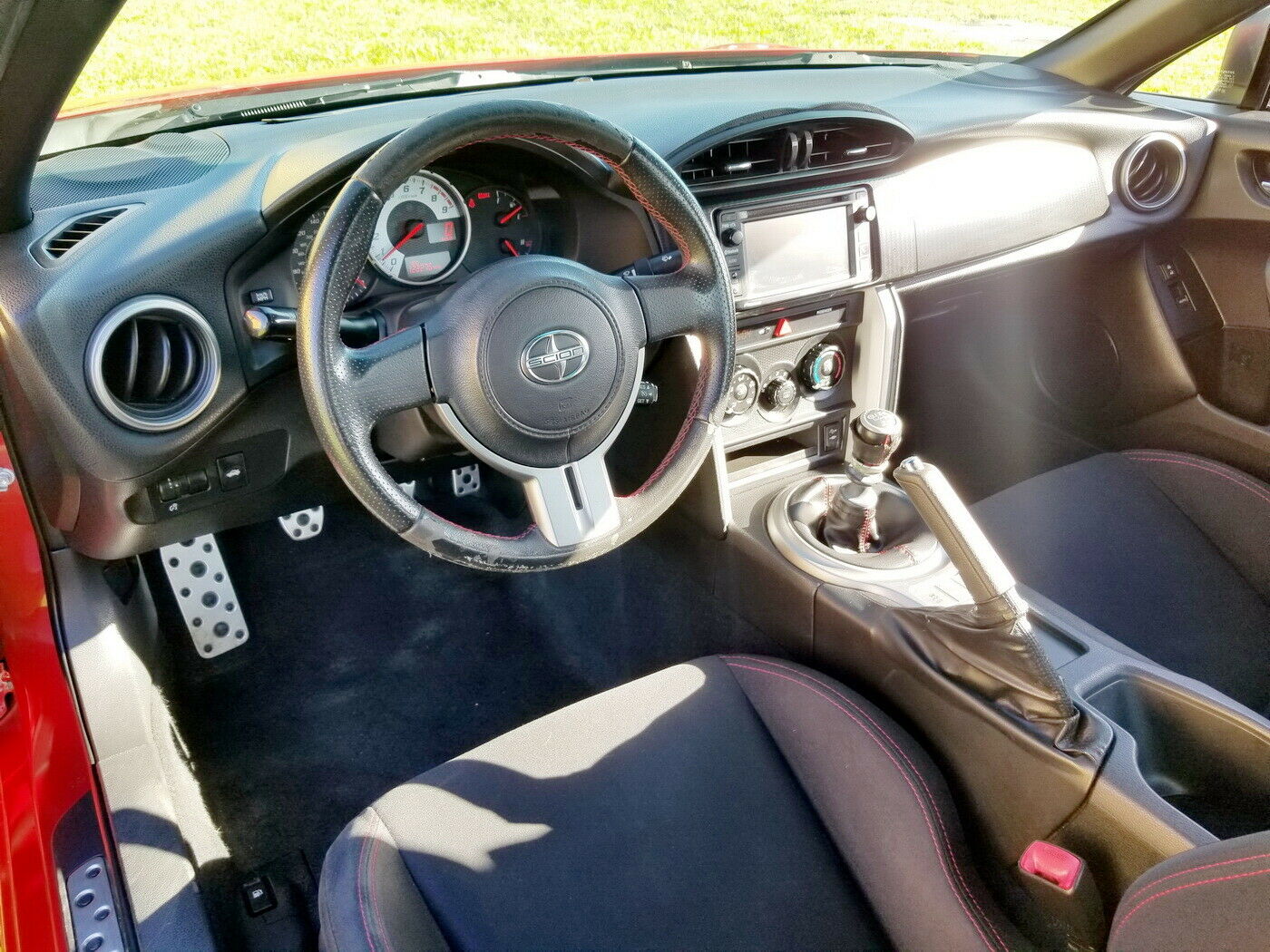 2013 Scion FR-S - Fresh Stock Dated December 2025