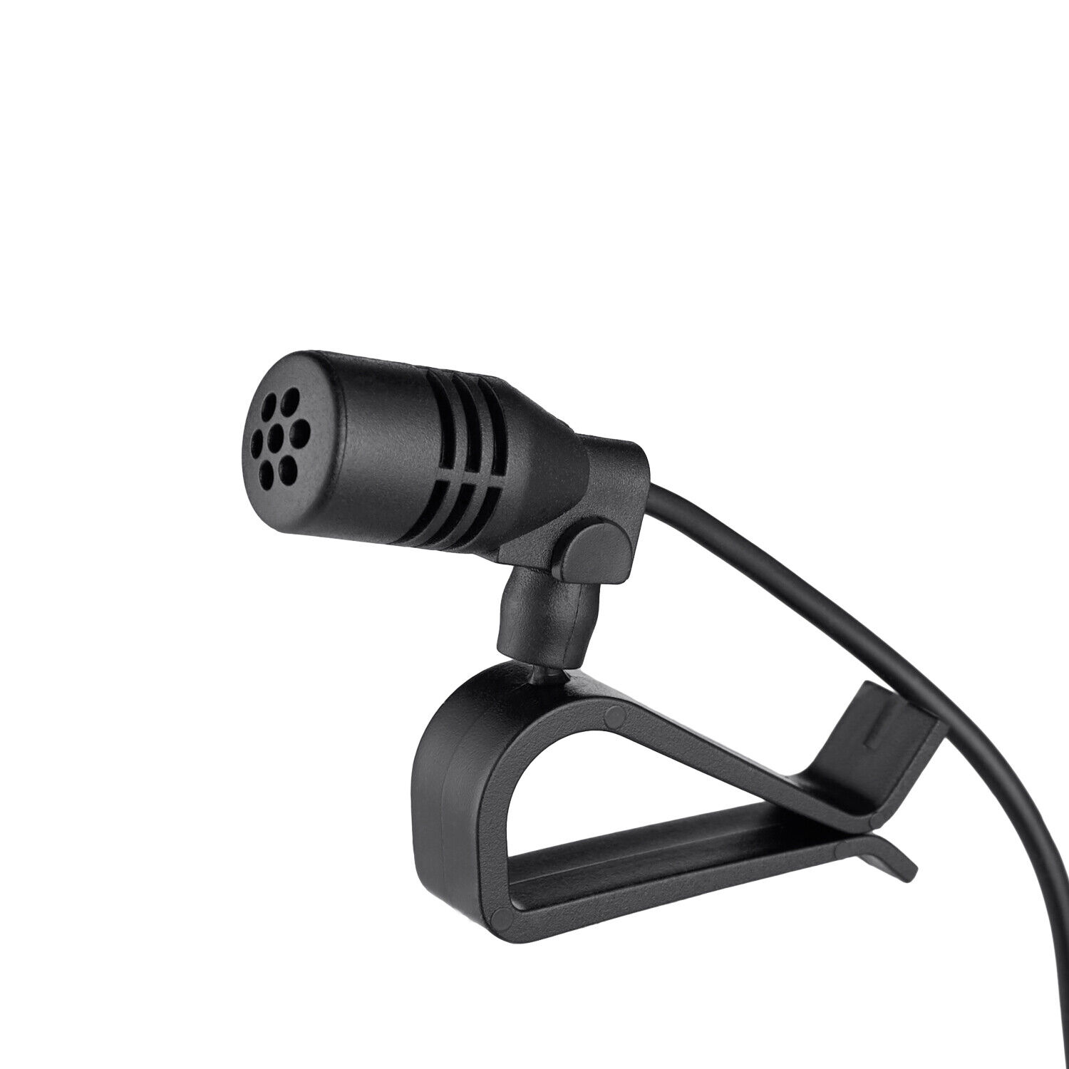 3.5mm Microphone Car Radio Stereo GPS Enabled Audio DVD External Mic - Fresh Stock Dated February 2026