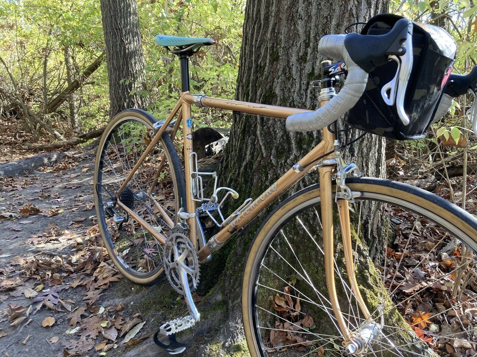 Waterford RST-22 S&S travel Gravel road bike - Fresh Stock Dated February 2026