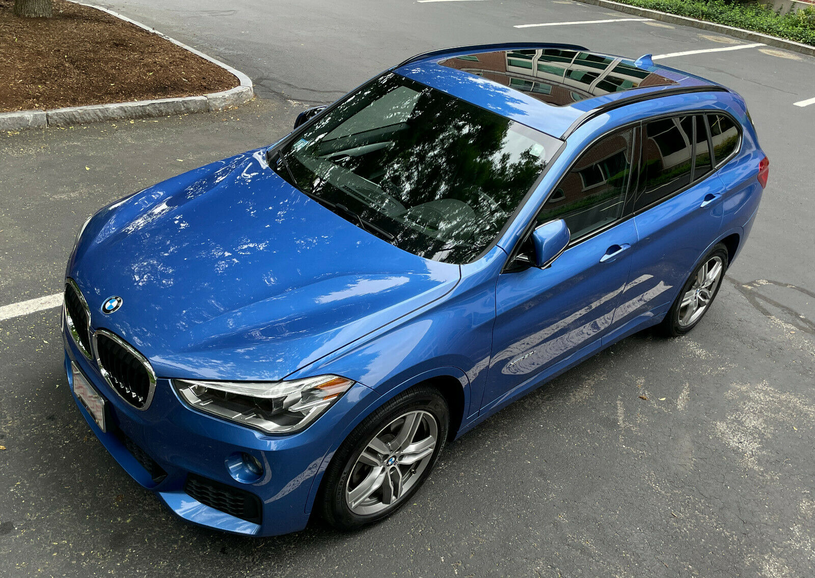 2016 BMW X1 M-Sport - Fresh Stock Dated December 2025