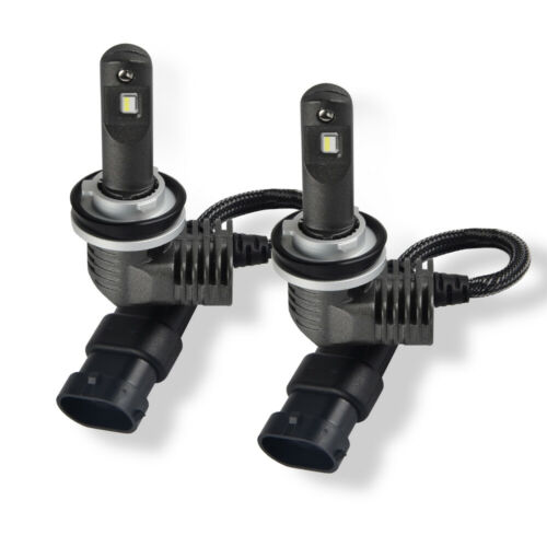 H11 H9 LED Headlight Bulbs For Harley V-Rod Muscle VRSCF 2002-2017 High/Low Beam - Fresh Stock Dated February 2026