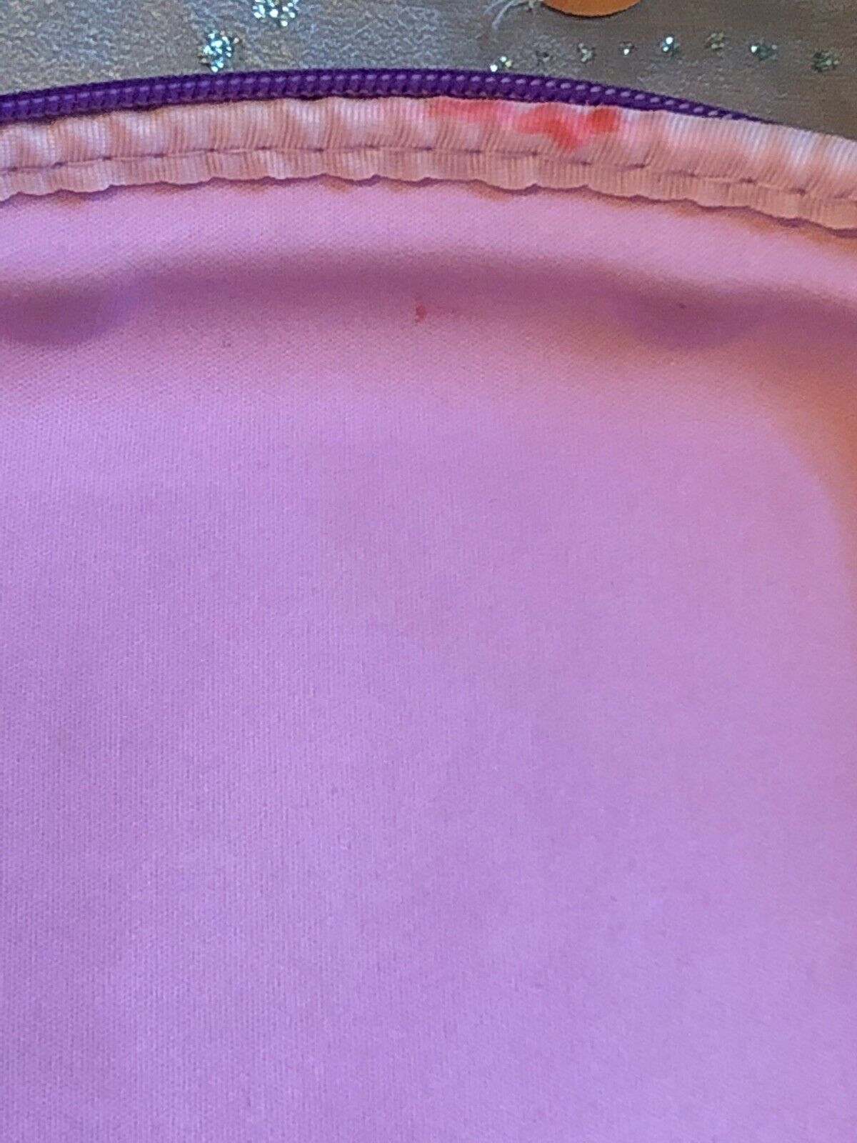 Leap Frog Disney Princess Purple LeapPad 2 Carrying/Storage Case - Fresh Stock Dated February 2026