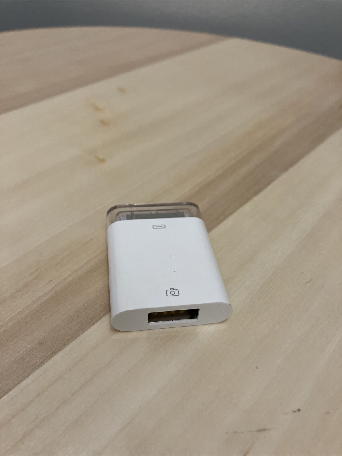 Genuine Apple A1358 iPad Camera 30 PIN Adapter - USB A - Fresh Stock Dated February 2026