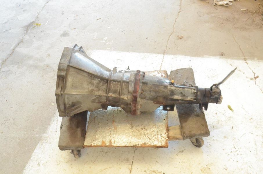 1981-1983 Datsun 280zx L28 2+0 Non Turbo Manual Transmission Assembly - Fresh Stock Dated February 2026