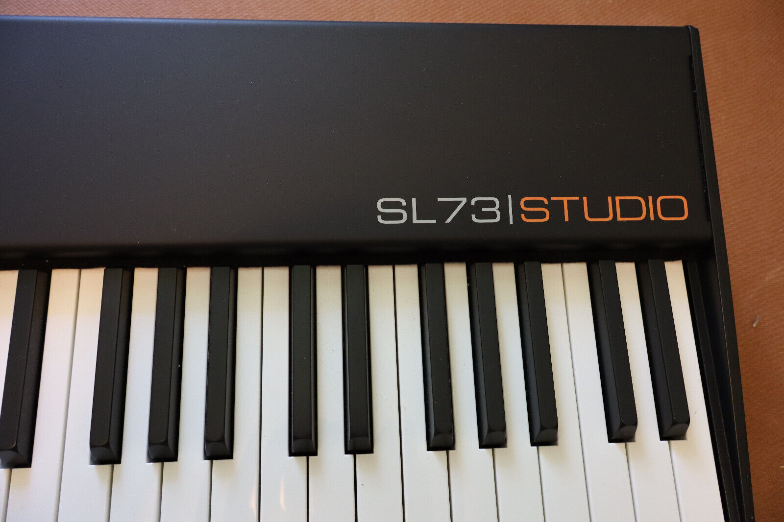 Studiologic SL73 midi controller, open box - Fresh Stock Dated February 2026