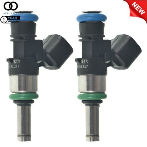 2 Throttle Body Fuel Injector for Polaris RZR XP 1000 2014 2015 2016 2017 2018 - Fresh Stock Dated February 2026