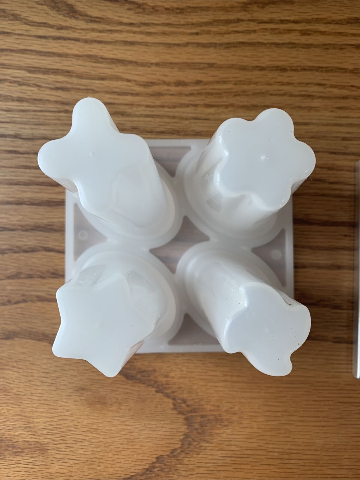 SET OF 2 PROGRESSIVE Fun Pops Freezer Pop (Popcicle) Maker (Each makes 4-pops) - Fresh Stock Dated February 2026