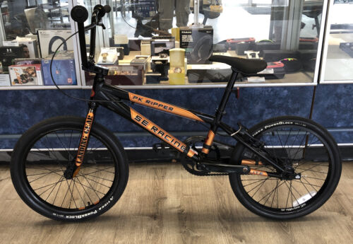 SE Racing PK Ripper BMX Bike-Elite-Black/Gold*READ* - Fresh Stock Dated February 2026