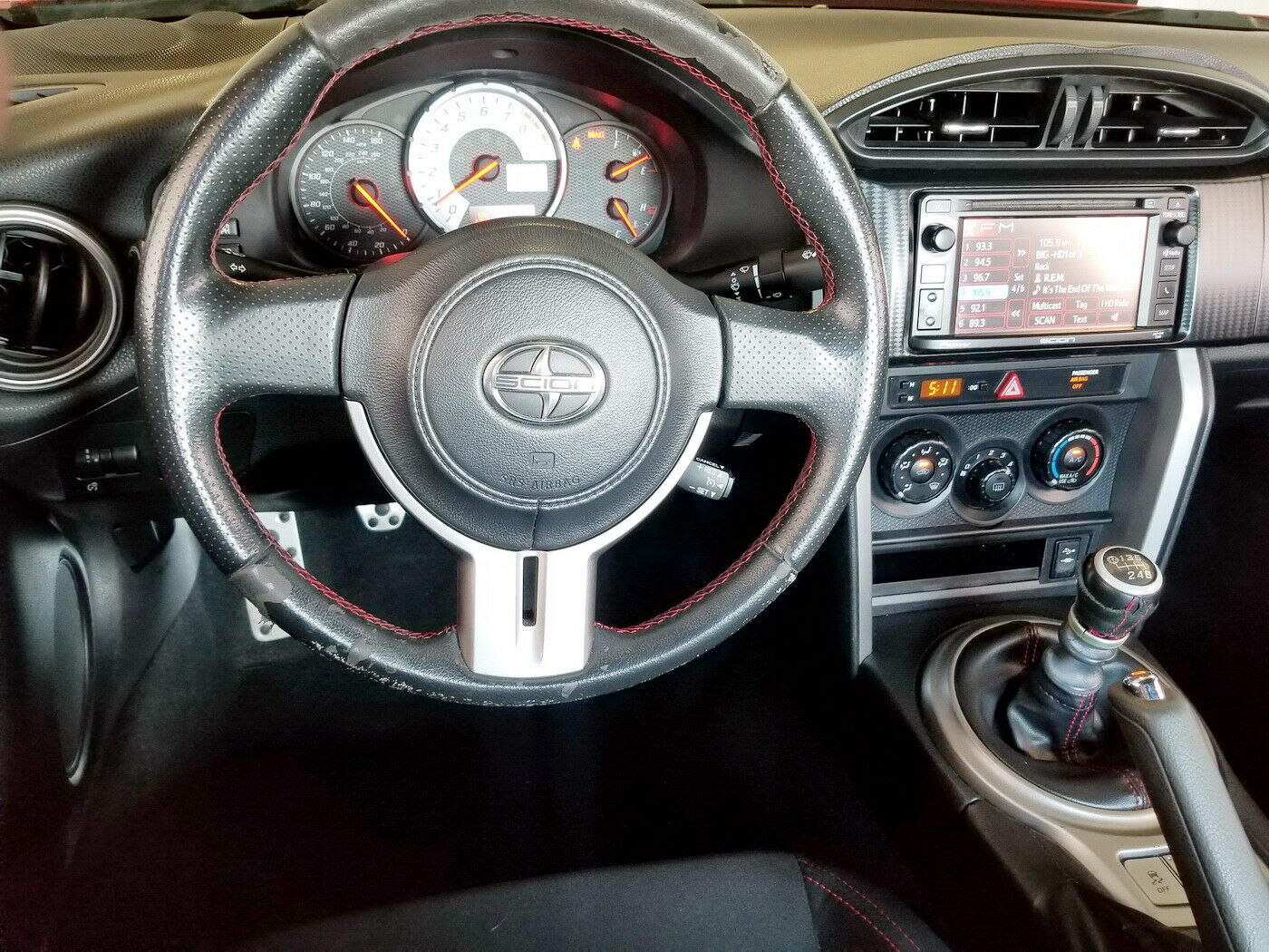 2013 Scion FR-S - Fresh Stock Dated December 2025