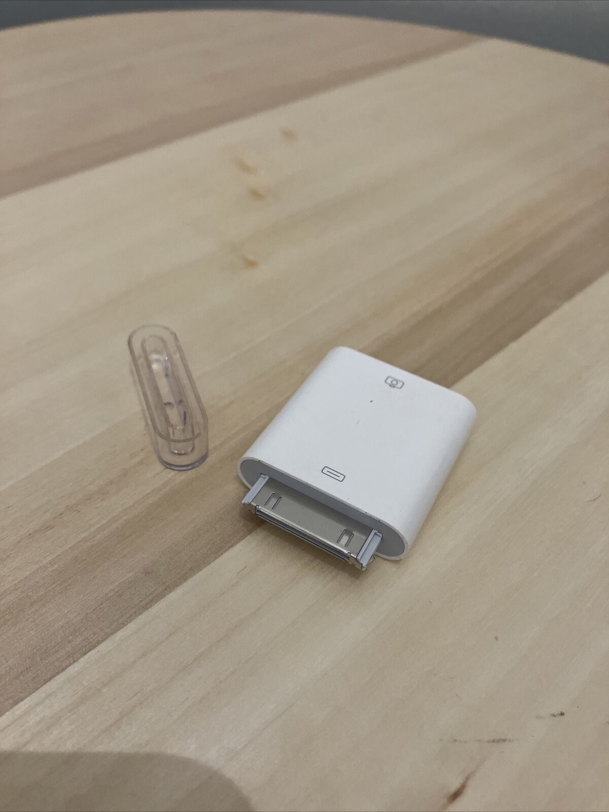 Genuine Apple A1358 iPad Camera 30 PIN Adapter - USB A - Fresh Stock Dated February 2026