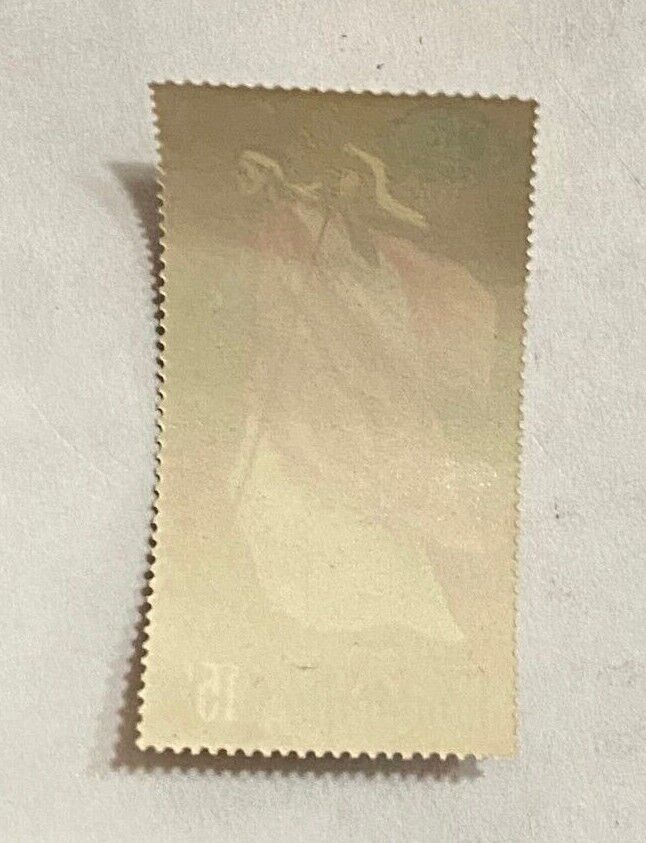 ROYAUME DU BURUNDI 15 F USED STAMP - Fresh Stock Dated January 2026