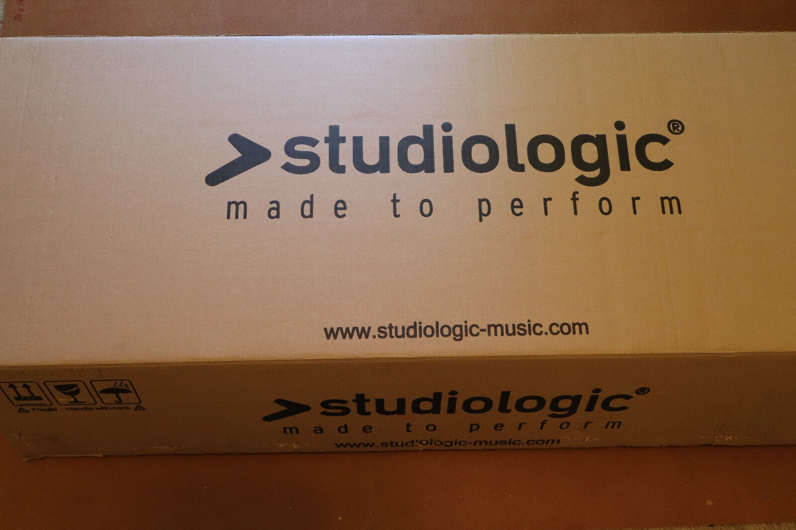 Studiologic SL73 midi controller, open box - Fresh Stock Dated February 2026