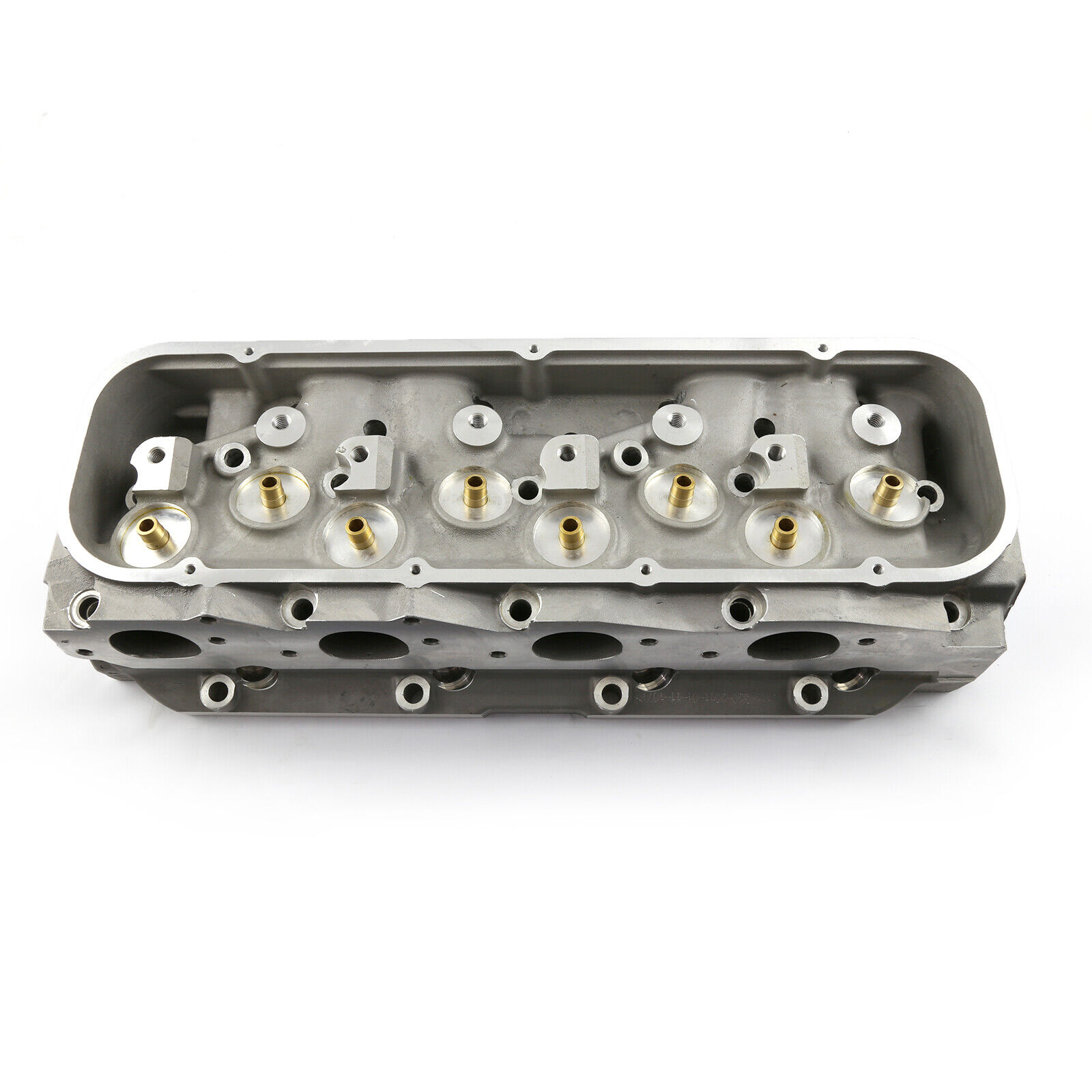 Chevy BBC Big Block 454 320cc 115cc High Performance Bare Aluminum Cylinder Head - Fresh Stock Dated February 2026