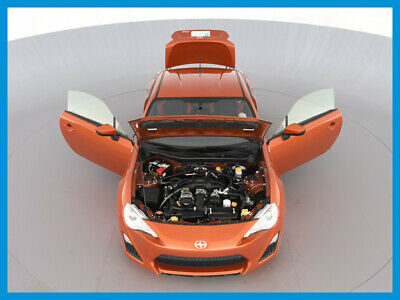 2013 Scion FR-S Coupe 2D - Fresh Stock Dated December 2025