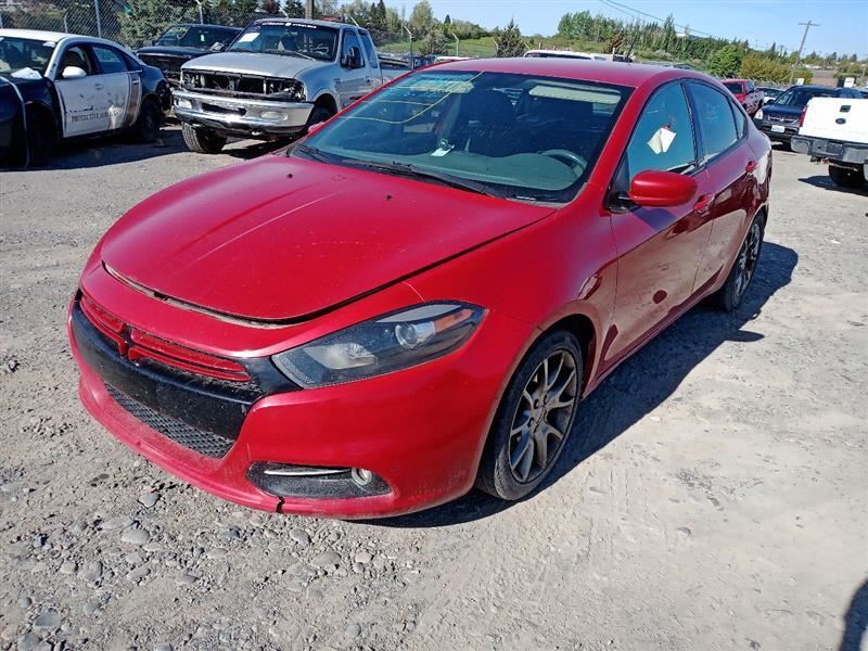 Manual Transmission Fits 13-16 DART 1.4L Turbo 8933553 - Fresh Stock Dated December 2025