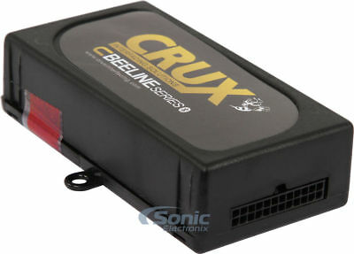 CRUX BEEBF-32 Bluetooth Music Streaming Kit for Select Ford CAN Bus II Vehicles - Fresh Stock Dated February 2026