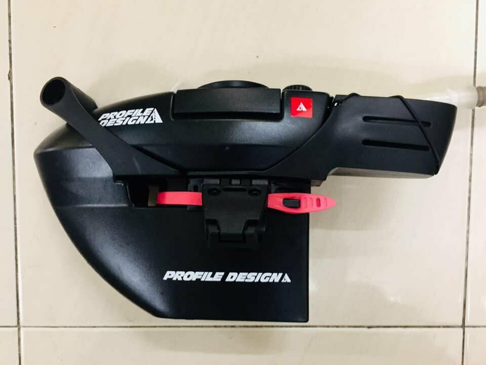 FELT IA16 TT Triathlon Bike Matte Carbon 2019 11 speed Condition 9 / 10 - Fresh Stock Dated December 2025