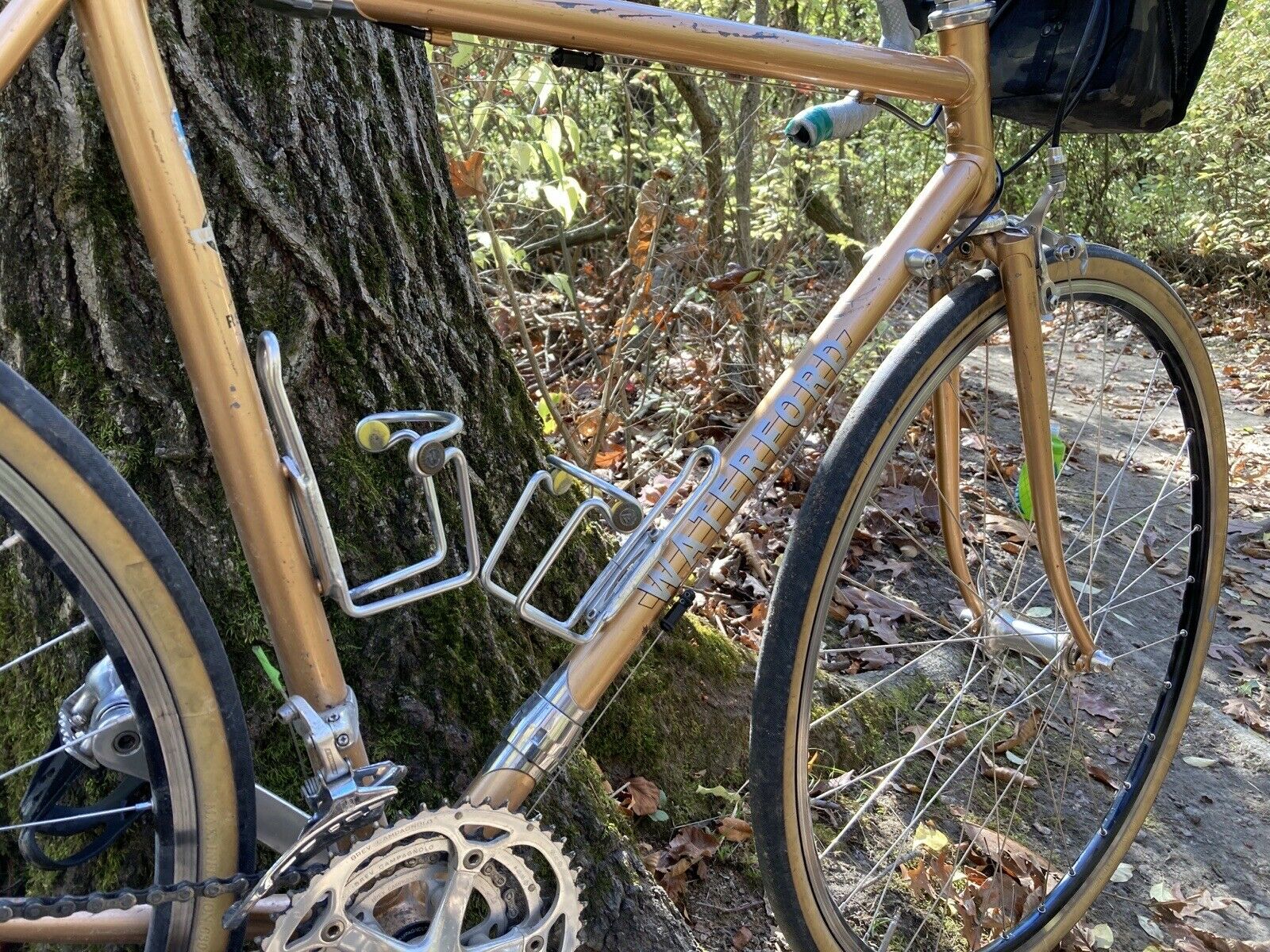 Waterford RST-22 S&S travel Gravel road bike - Fresh Stock Dated February 2026