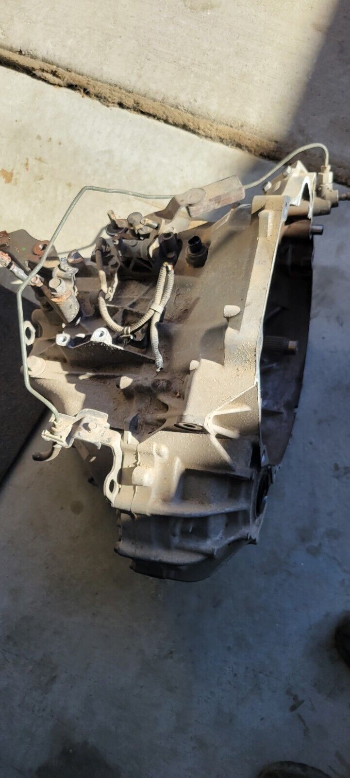 2003-2007 HONDA ACCORD 2.4L 5 SPEED MANUAL TRANSMISSION K24A4 5MT K SERIES - Fresh Stock Dated February 2026