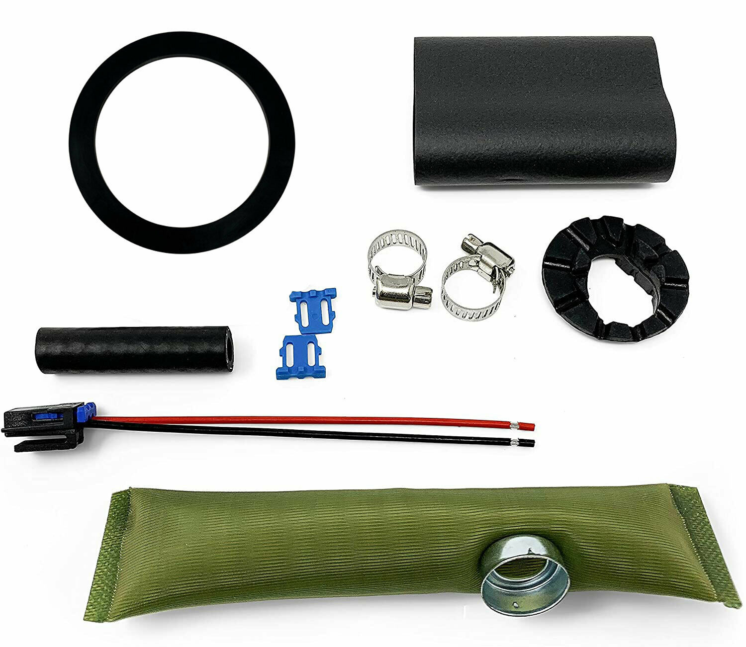 FPF Fuel Pump for John Deere X485 X585 Replace # AM130681 - Fresh Stock Dated February 2026