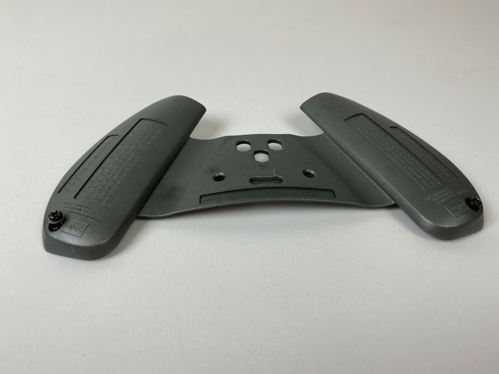 Leapfrog Leapster Multimedia Replacement Battery Cover Gray Triangular - Fresh Stock Dated February 2026