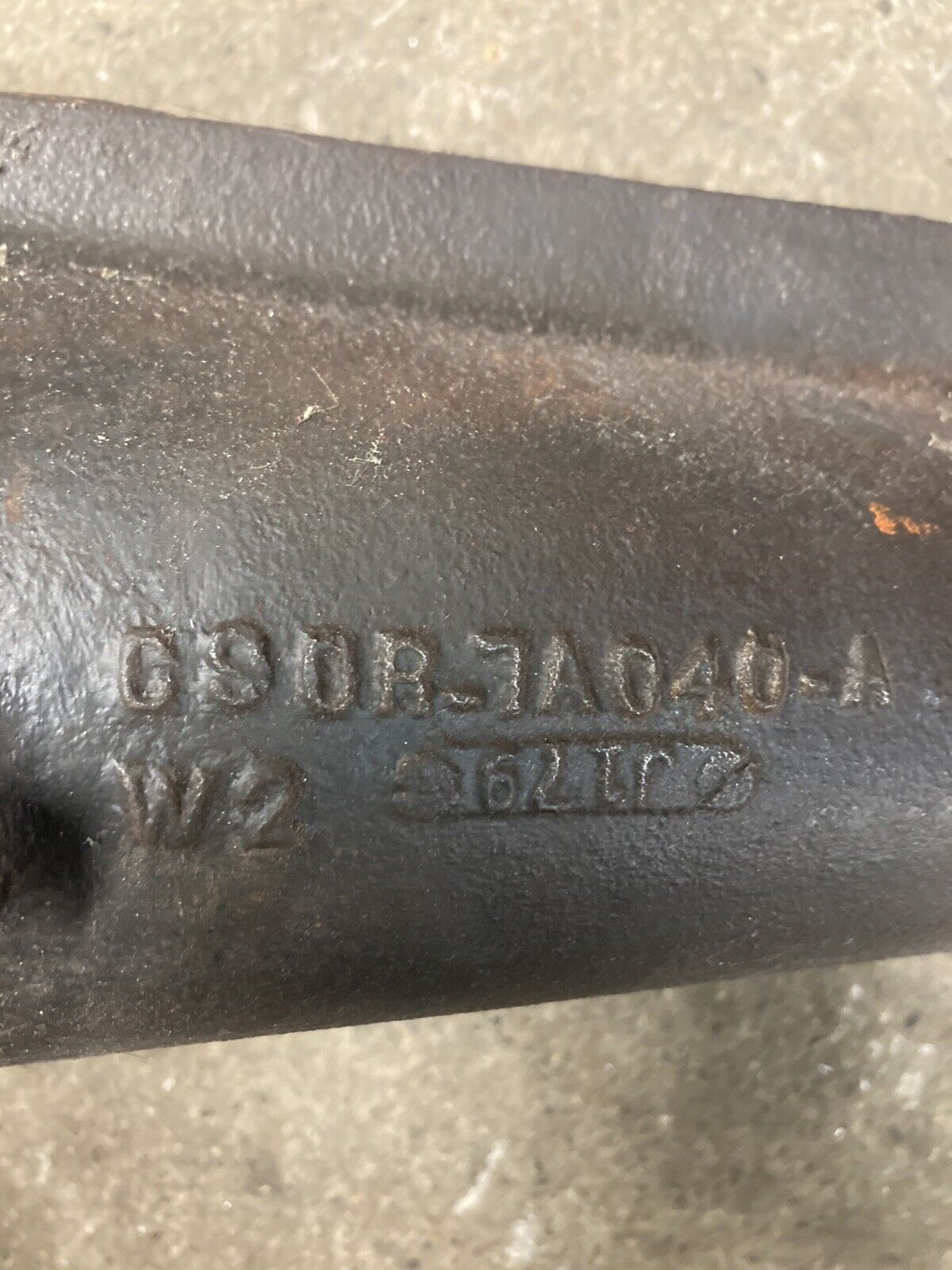 429 & 428 CJ Top loader 31 Sp 1970 TORINO SCJ  - Original  FORD - Fresh Stock Dated February 2026