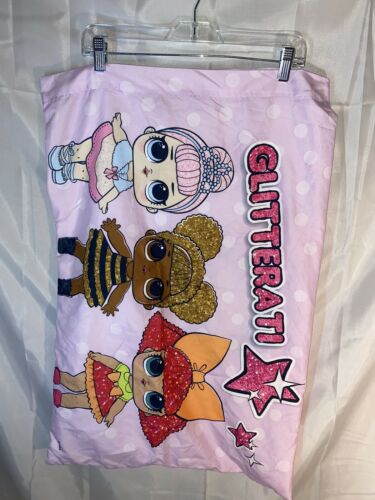 LOL Suprise Pillow case - Fresh Stock Dated December 2025