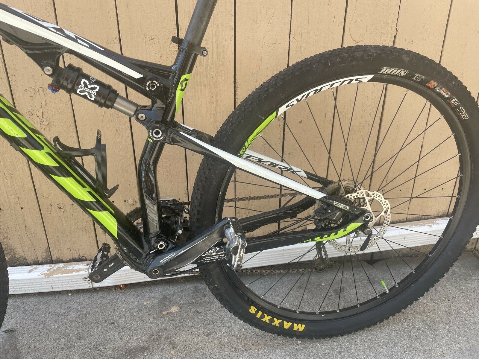 Scott spark 960 mtb 29er m size - Fresh Stock Dated February 2026