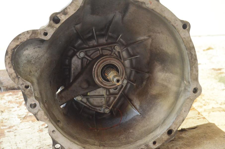 1981-1983 Datsun 280zx L28 2+0 Non Turbo Manual Transmission Assembly - Fresh Stock Dated February 2026