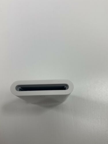 2 Genuine Apple A1362 iPad Camera Adapter - SD Card Reader - Fresh Stock Dated February 2026