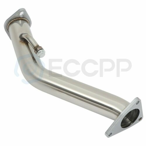 For Nissan 370z for Infiniti G37 V6 3.7 Downpipes Catless Straight Exhaust Pipng - Fresh Stock Dated February 2026
