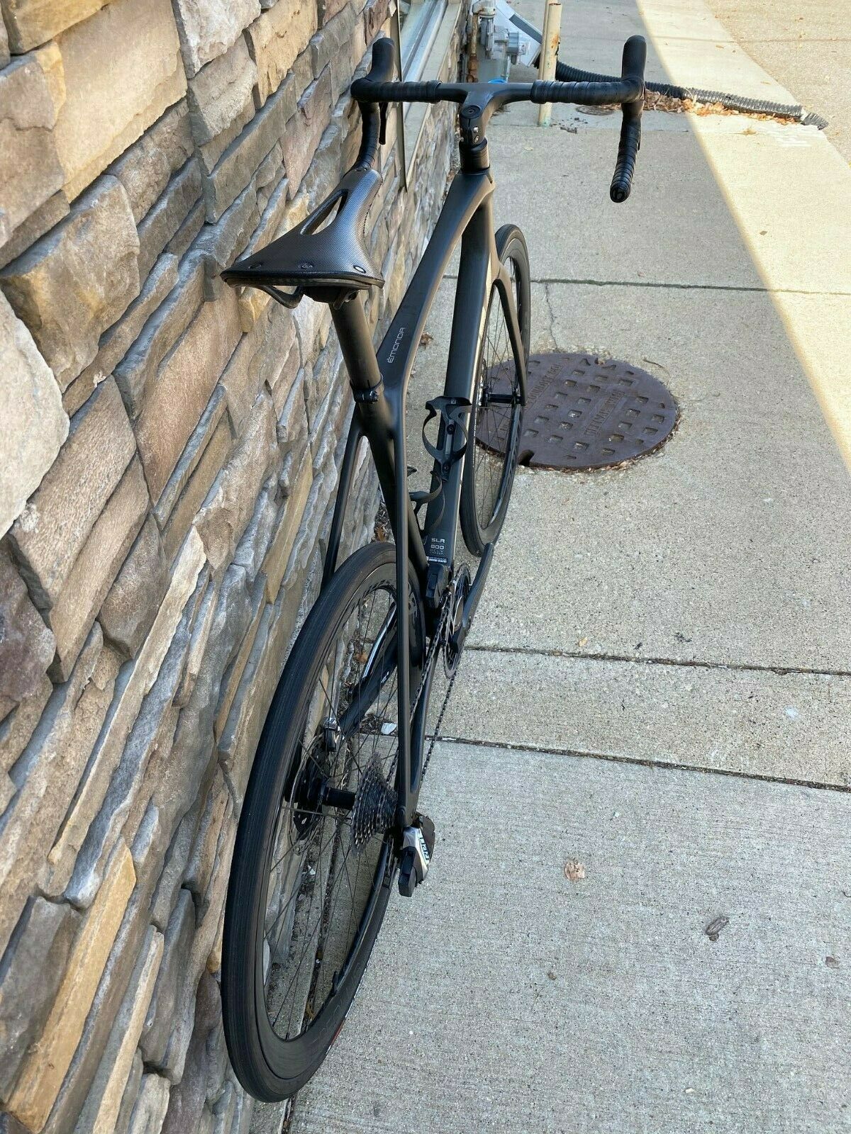 2020 Trek Emonda SLR Custom Build - SRAM 12spd Aeolus RSL 37 Wheels - Size: 60cm - Fresh Stock Dated February 2026