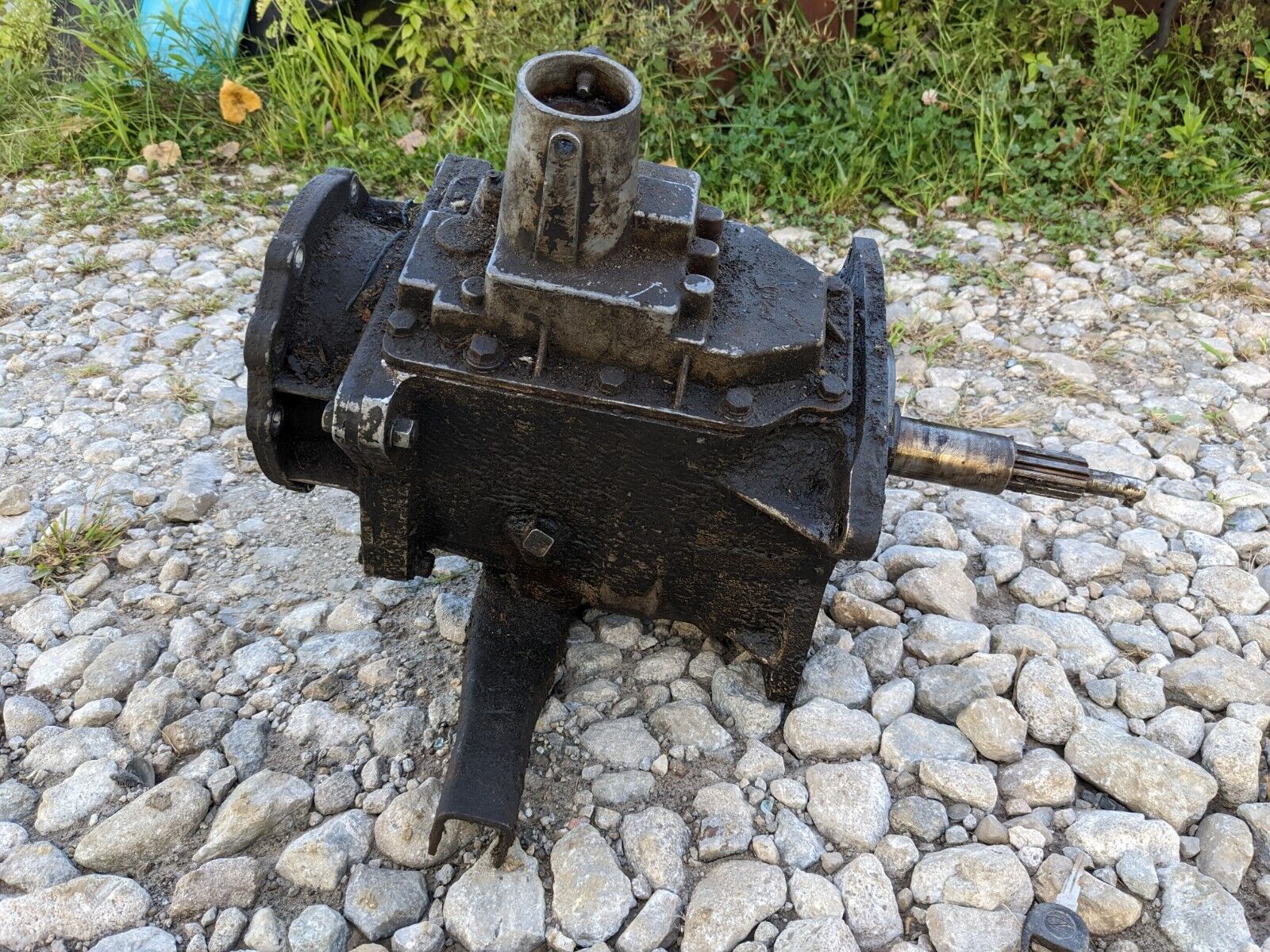 1980 - 1982 Jeep J10 J20 Pickup Truck 4.2L Engine 4 Speed MANUAL TRANSMISSION MT - Fresh Stock Dated February 2026